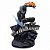 Action Figure Banpresto My Hero Academia Todoroki Bru Tones Dioramatic 18 cm Oficial - Imagem 1