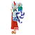 Action Figure Banpresto One Piece Yamato DXF 17 cm Oficial - Imagem 3
