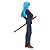 Action Figure Banpresto Jujutsu Kaisen Kasumi Miwa Banpresto 11-18 cm conforme a linha Oficial - Imagem 2