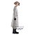 Action Figure Banpresto Tokyo Ghoul Revengers Seisyu Inui Banpresto 11-18 cm conforme a linha Ofi... - Imagem 1