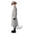 Action Figure Banpresto Tokyo Ghoul Revengers Seisyu Inui Banpresto 11-18 cm conforme a linha Ofi... - Imagem 3