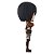 Action Figure Banpresto Attack on Titan Mikasa Ackerman Q Posket 14 cm Oficial - Imagem 2