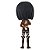 Action Figure Banpresto Attack on Titan Mikasa Ackerman Q Posket 14 cm Oficial - Imagem 3