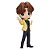 Action Figure Banpresto Anime Bts Tinytan Butter Q Posket 14 cm Oficial - Imagem 1