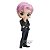 Action Figure Banpresto Anime Bts Tinytan Butter Rm Q Posket 14 cm Oficial - Imagem 1