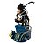 Action Figure Banpresto My Hero Academia Shota Aizawa Dioramatic 18 cm Oficial - Imagem 1
