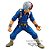 Action Figure Banpresto My Hero Academia Academy Shoto Todoroki Chronicle 15 cm Oficial - Imagem 2