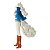 Action Figure Banpresto One Piece Wanda DXF 17 cm Oficial - Imagem 2