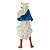 Action Figure Banpresto One Piece Wanda DXF 17 cm Oficial - Imagem 3