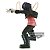 Action Figure Banpresto My Hero Academia Amazing Kyoka Jiro Banpresto 11-18 cm conforme a linha O... - Imagem 2