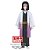Action Figure Banpresto Demon Slayer Kagaya Ubuyashiki Banpresto 11-18 cm conforme a linha Oficial - Imagem 1