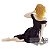 Action Figure Banpresto Bleach Relax Time Rangiku Matsumoto Banpresto 11-18 cm conforme a linha O... - Imagem 2