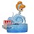 Action Figure Banpresto Disney Characters Cinderella Q Posket 14 cm Oficial - Imagem 2