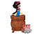 Action Figure Banpresto Disney Characters Country Snow White Q Posket 14 cm Oficial - Imagem 3