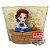 Action Figure Banpresto Disney Characters Country Belle Q Posket 14 cm Oficial - Imagem 1