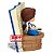 Action Figure Banpresto Disney Characters Country Belle Q Posket 14 cm Oficial - Imagem 3