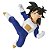 Action Figure Banpresto Dragon Ball Chosenshiretsuden Gohan Banpresto 11-18 cm conforme a linha O... - Imagem 2