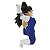 Action Figure Banpresto Dragon Ball Chosenshiretsuden Gohan Banpresto 11-18 cm conforme a linha O... - Imagem 3