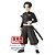 Action Figure Banpresto Demon Slayer Murata Banpresto 11-18 cm conforme a linha Oficial - Imagem 1