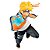 Action Figure Banpresto Naruto Shippuden Vibration Boruto Next Banpresto 11-18 cm conforme a linh... - Imagem 1