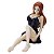 Action Figure Banpresto Bleach Relax Time Orihime Inoue Banpresto 11-18 cm conforme a linha Oficial - Imagem 3