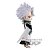 Action Figure Banpresto Bleach Toshiro Hitsugaya Q Posket 14 cm Oficial - Imagem 2