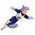 Action Figure Banpresto Dragon Ball Chosenshiretsuden Trunks Banpresto 11-18 cm conforme a linha ... - Imagem 3