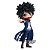 Action Figure Banpresto My Hero Academia Dabi Q Posket 14 cm Oficial - Imagem 1