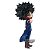 Action Figure Banpresto My Hero Academia Dabi Q Posket 14 cm Oficial - Imagem 2