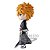 Action Figure Banpresto Bleach Ichigo Thousand Year Blood Q Posket 14 cm Oficial - Imagem 3