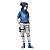 Action Figure Banpresto Naruto Uchiha Sasuke Manga Grandista 25-28 cm Oficial - Imagem 3