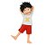 Action Figure Banpresto One Piece Film Red Monkey Luffy Children Banpresto 11-18 cm conforme a li... - Imagem 1