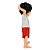 Action Figure Banpresto One Piece Film Red Monkey Luffy Children Banpresto 11-18 cm conforme a li... - Imagem 2