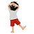 Action Figure Banpresto One Piece Film Red Monkey Luffy Children Banpresto 11-18 cm conforme a li... - Imagem 3