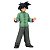 Action Figure Banpresto Dragon Ball Super Hero Son Goten DXF 17 cm Oficial - Imagem 1