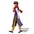 Action Figure Banpresto Anime Yu Hakusho 30Th Koenma DXF 17 cm Oficial - Imagem 3