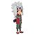 Action Figure Banpresto Naruto Shippuden Jiraiya Q Posket 14 cm Oficial - Imagem 2