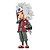 Action Figure Banpresto Naruto Shippuden Jiraiya Q Posket 14 cm Oficial - Imagem 3