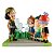 Action Figure Banpresto One Piece Wcf Log Stories Usopp Pirates Banpresto 11-18 cm conforme a lin... - Imagem 1