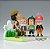 Action Figure Banpresto One Piece Wcf Log Stories Usopp Pirates Banpresto 11-18 cm conforme a lin... - Imagem 2