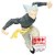 Action Figure Banpresto Anime One Punch Man Garou Banpresto 11-18 cm conforme a linha Oficial - Imagem 1