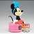 Action Figure Banpresto Disney Characters Minnie Mouse 100Th Banpresto 11-18 cm conforme a linha ... - Imagem 3
