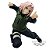 Action Figure Banpresto Naruto Shippuden Sakura Vibration Stars 16 cm Oficial - Imagem 1