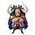 Action Figure Banpresto One Piece Mega Kaido Mega World Collectable 30 cm Oficial - Imagem 1