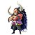 Action Figure Banpresto One Piece Mega Kaido Mega World Collectable 30 cm Oficial - Imagem 3
