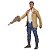 Action Figure Hasbro Star Wars Ep8 Finn Resistence Fighter Oficial - Imagem 1
