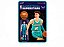 Action Figure Super7 ReAction NBA Lamelo Ball Charlotte Hornets 9,5 cm Oficial - Imagem 3