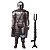 Action Figure Hasbro Star Wars The Mandalorian Oficial - Imagem 1