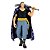 Action Figure Banpresto One Piece Benn Beckman Banpresto 11-18 cm conforme a linha Oficial - Imagem 1