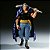 Action Figure Banpresto One Piece Benn Beckman Banpresto 11-18 cm conforme a linha Oficial - Imagem 3